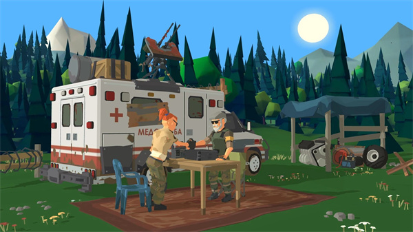 僵尸森林3测试版