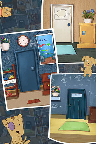 100个房间逃脱正版