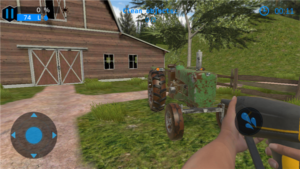 强力清洗模拟器去更新版