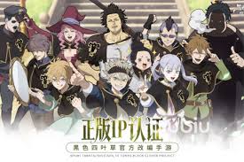 黑色四叶草手游法娜技能有哪些