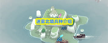 迷雾北境有哪些兵种