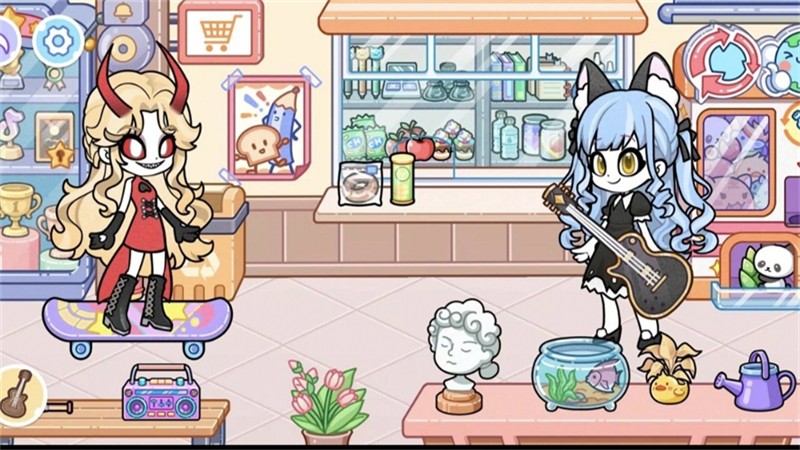 安洁拉世界:奇幻之旅付费版