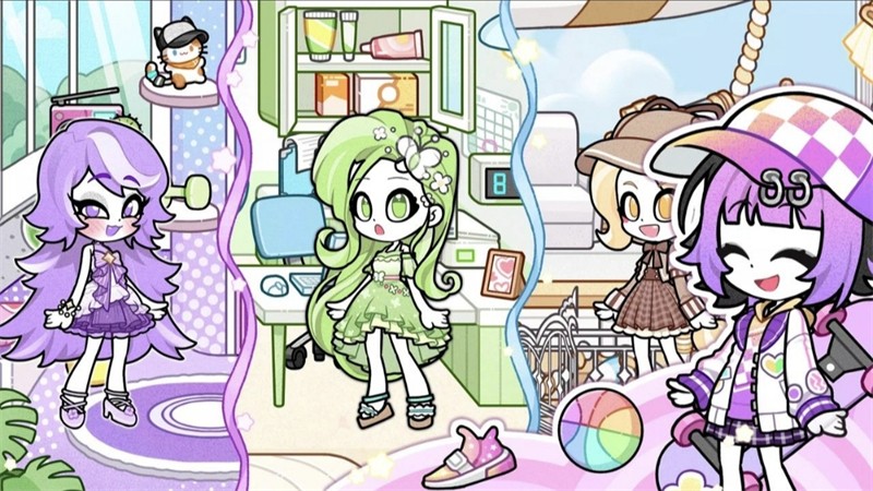 安洁拉世界:奇幻之旅高画质版