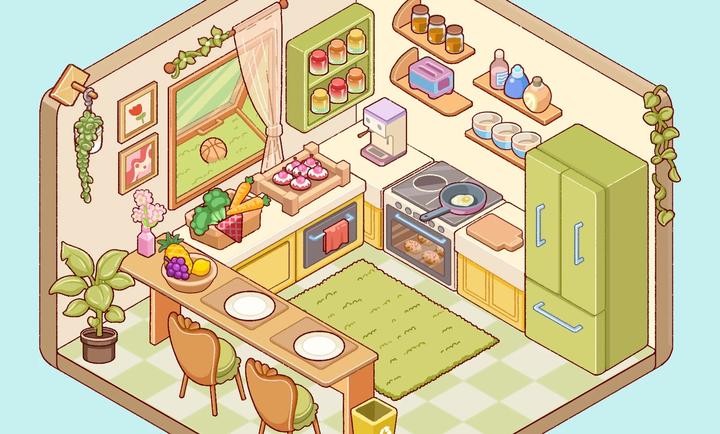 满屋贴纸汉化版