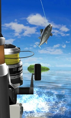 钓鱼之旅精简版