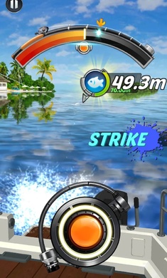 钓鱼之旅修改版