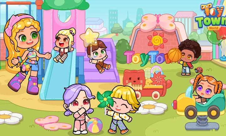 玩具小镇世界去更新版