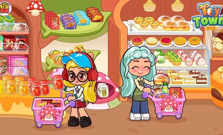 玩具小镇世界最新版