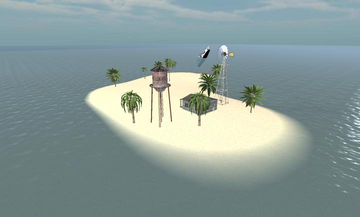 绝望之心国际版