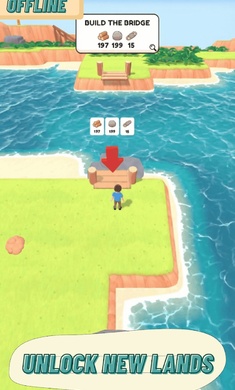 我的舒适小岛汉化版