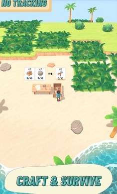 我的舒适小岛付费版