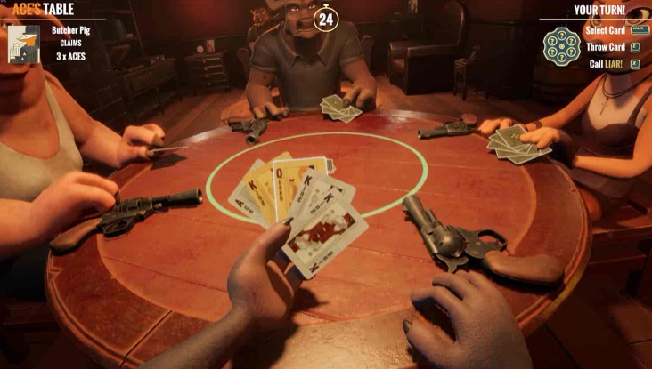 骗子酒馆最新版