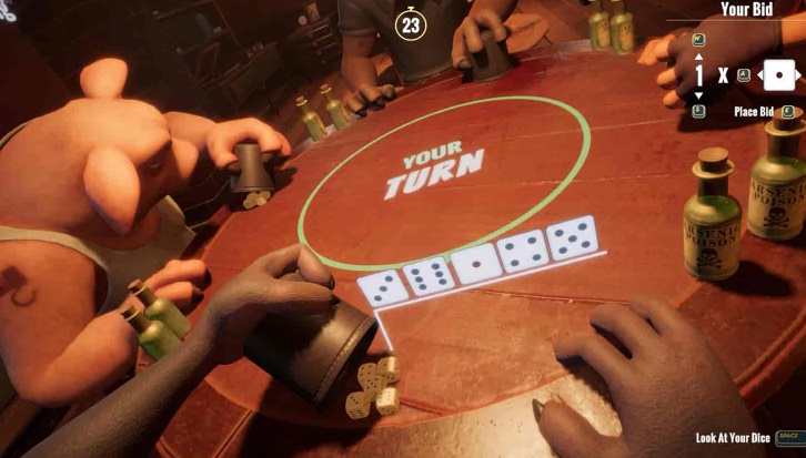 骗子酒馆存档版