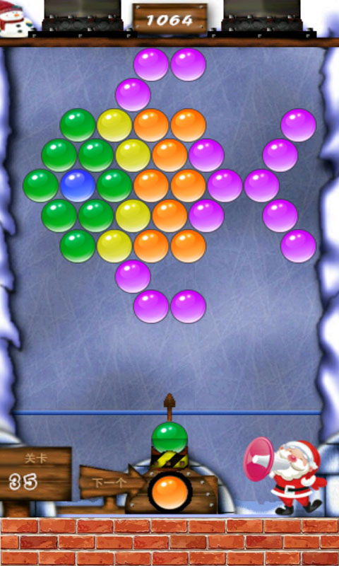 凯斯泡泡龙移植版