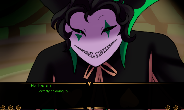 TheFreakCircus测试版