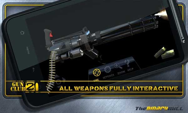 枪支俱乐部2测试版