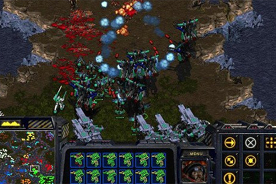 星际争霸完美免广告版