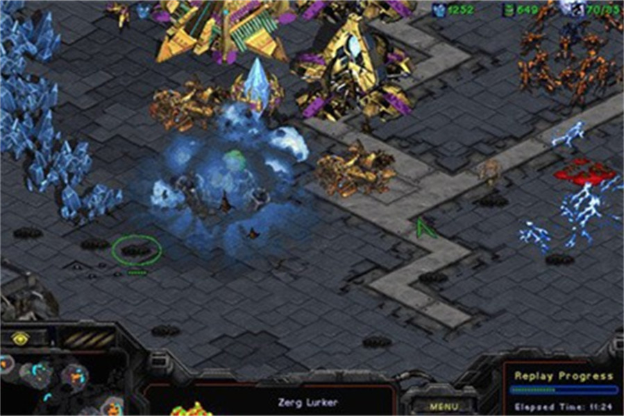 星际争霸完美国际版