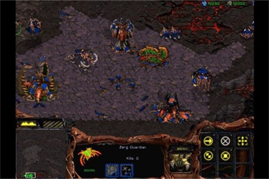 星际争霸完美单机版