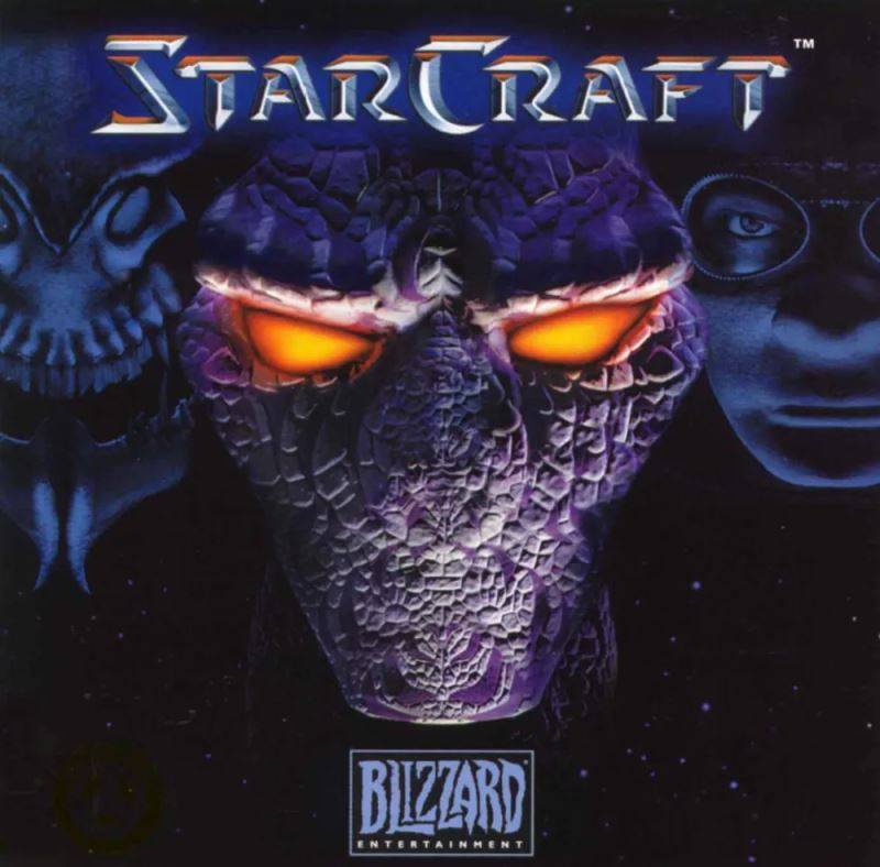 星际争霸完美中文版