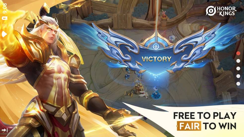 王者荣耀国际服苹果移植版