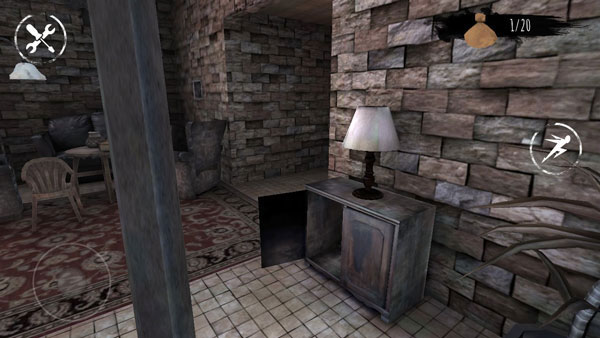 恐怖之眼苹果高画质版