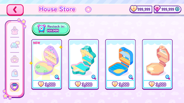 波莉口袋微型世界先行服