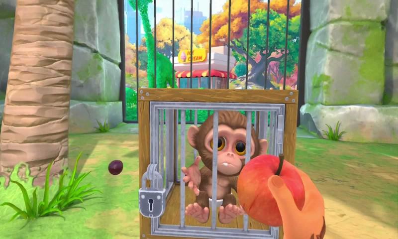 我是一只猴模拟器测试版