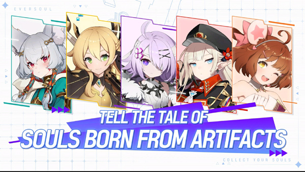 永恒灵魂去更新版