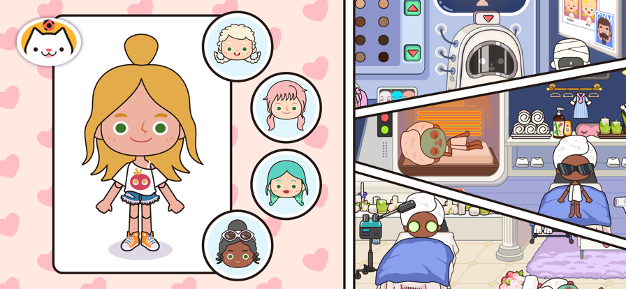 米加小镇:世界ios2026最新