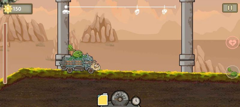 植物大战僵尸死亡战车完整版