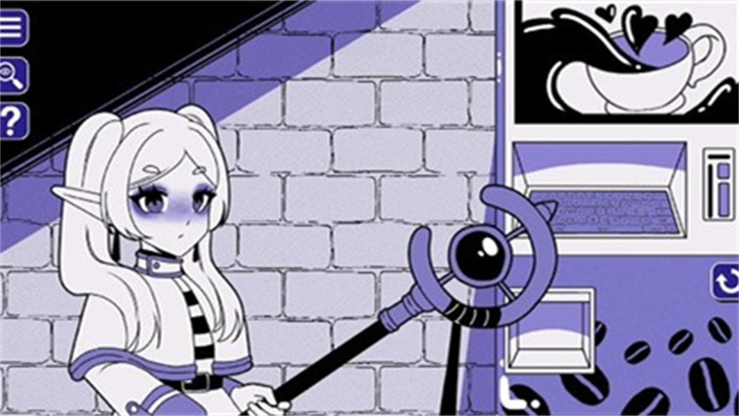 异常咖啡机正版