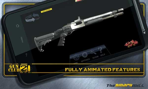 枪支俱乐部2去更新版