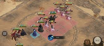 新三国志曹操传诸天星耀105级许褚极难怎么打