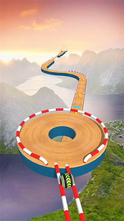 3d平衡球高画质版