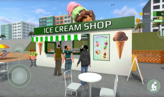 冰淇淋革命免广告版