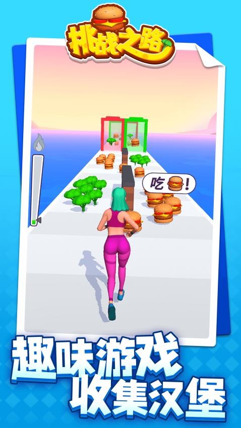 挑战之路付费版