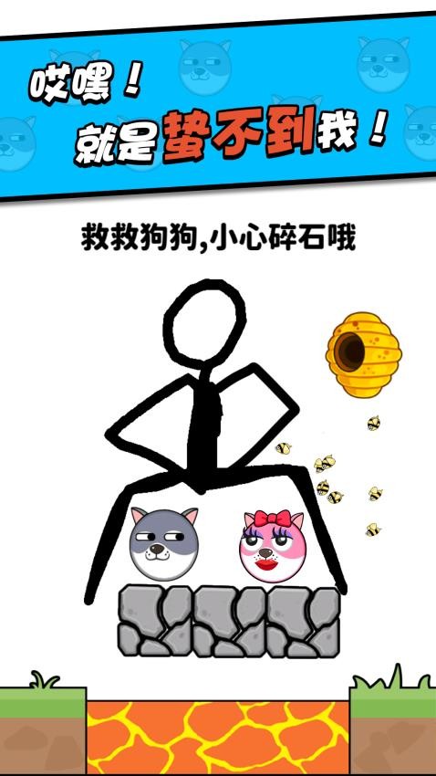 救救小狗先行服