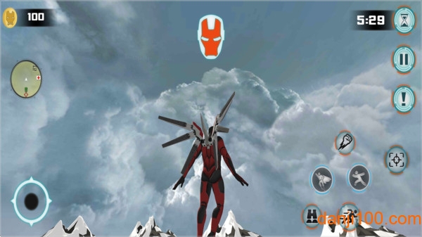 超能暗影英雄国际版