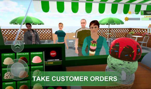 冰淇淋革命中文版