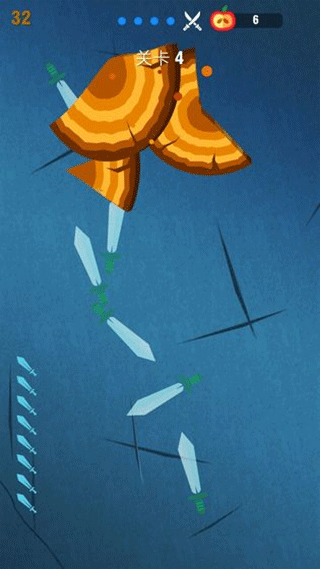 忍者飞刀大师付费版