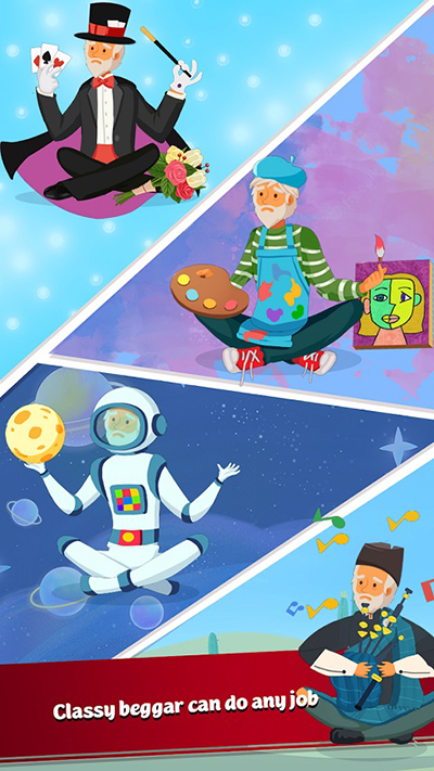 无家可归的生存体验汉化版