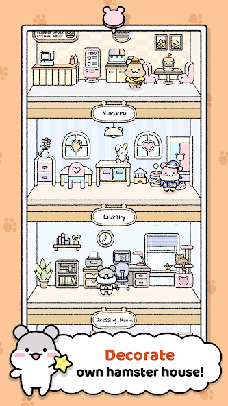 仓鼠小镇2026免广告版