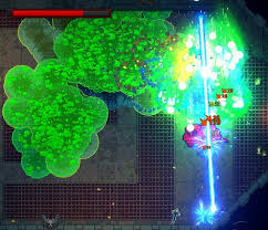 魔法工艺爆裂射线怎么玩