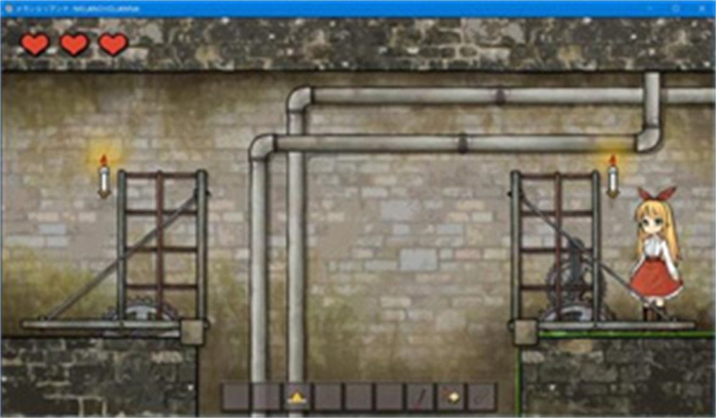 忧郁的安娜Melancholianna测试版