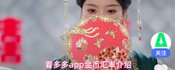多多app金币汇率如何计算