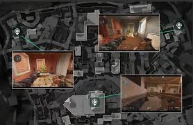 三角洲行动中圣诞树的位置在哪