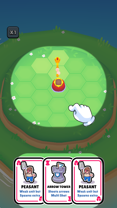 旋转国王单机版