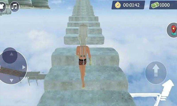 天空跑酷3d官方版