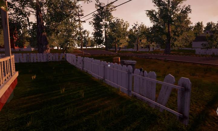 你好邻居费德熊精简版